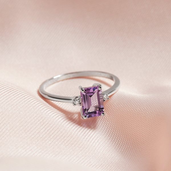 Ametist i dijamanti, 1001